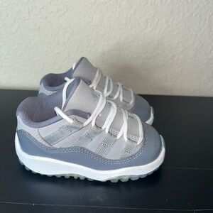 Air Jordan 11 Retro Low BT 'Cool Grey'
